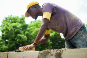 bricklayer